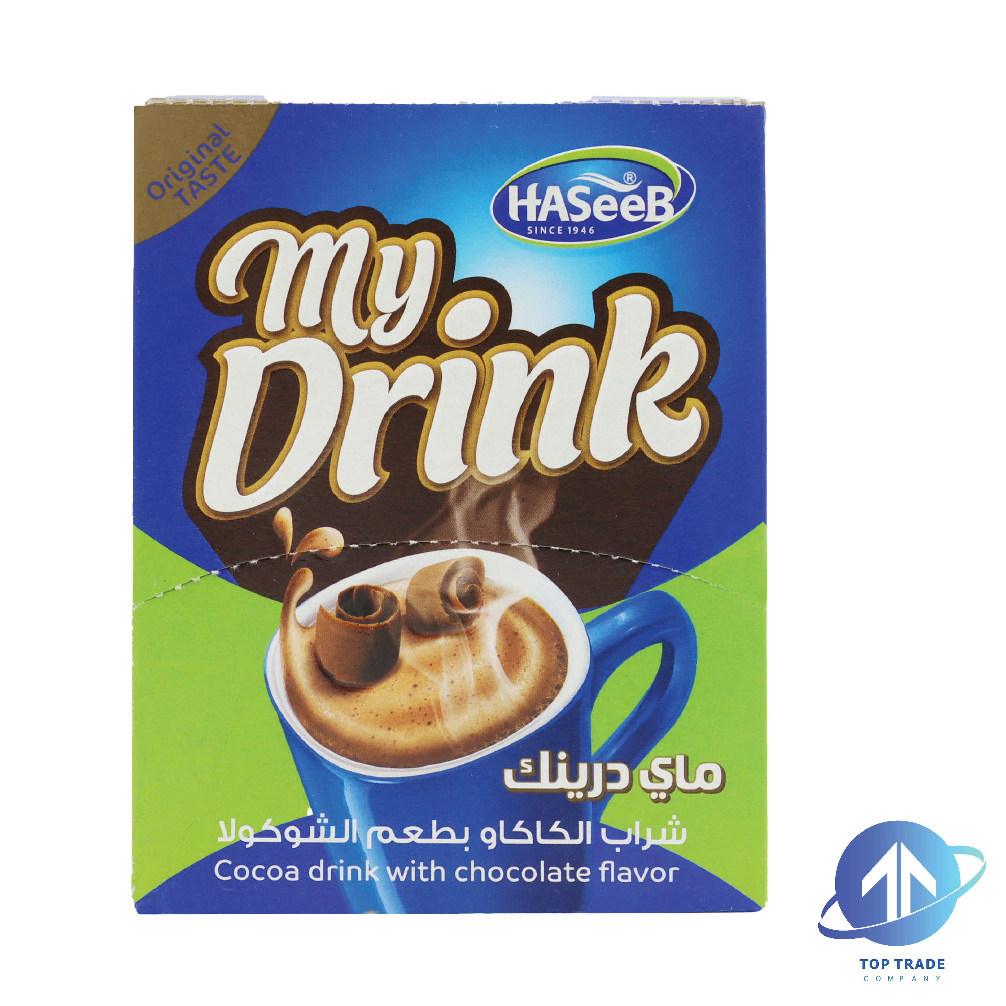 Haseeb My Drink cocoa 250gr